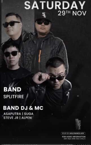 W SUPERCLUB TEBET JAKARTA - SATURDAY
