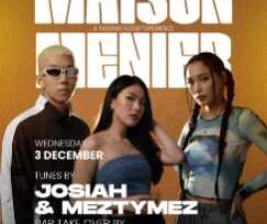 007 COCKTAIL  WHISKY BAR JAKARTA  MAISON MENIER