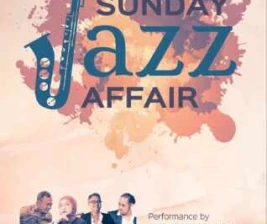 1920 LOUNGE JAKARTA  SUNDAY JAZZ AFFAIR