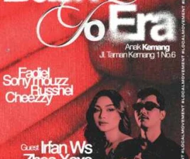 ANAK KEMANG CAFE JAKARTA  BACK TO ERA