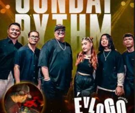 ANORA 2 JAKARTA  SUNDAY RYTHM