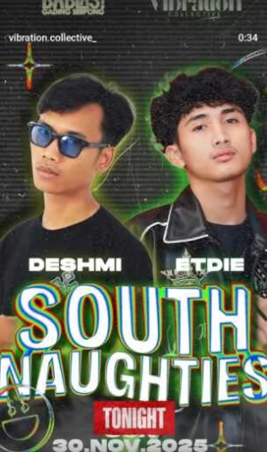 BABLAS GADING SERPONG - SOUTH NAUGHTIES