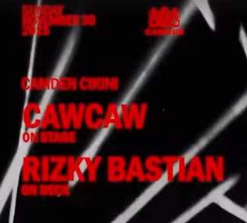 CAMDEN CIKINI JAKARTA - SUNDAY