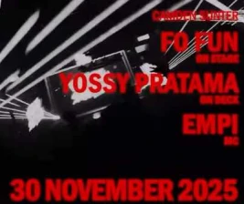 CAMDEN SUNTER JAKARTA  SUNDAY