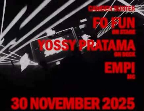 CAMDEN SUNTER JAKARTA - SUNDAY