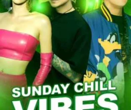 GRAND EAGLE CLUB JAKARTA  SUNDAY CHILL VIBES