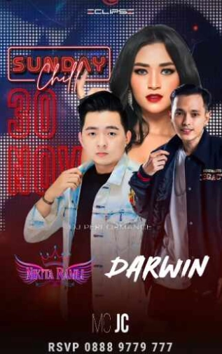 ECLIPSE PIK JAKARTA - SUNDAY CHILL