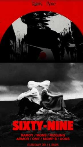 FYNE JAKARTA - SIXTY-NINE