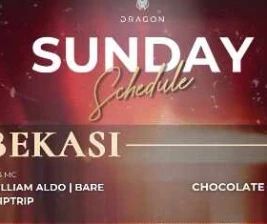 GOLD DRAGON BEKASI  SUNDAY