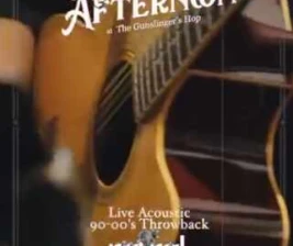 THE GUNSLINGERS HOP JAKARTA  SUNDAY AFTERNOON