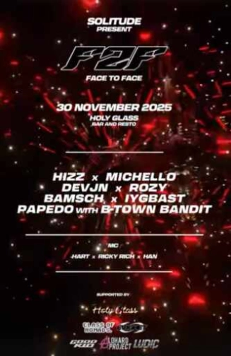 HOLY GLASS BEKASI - FACE TO FACE