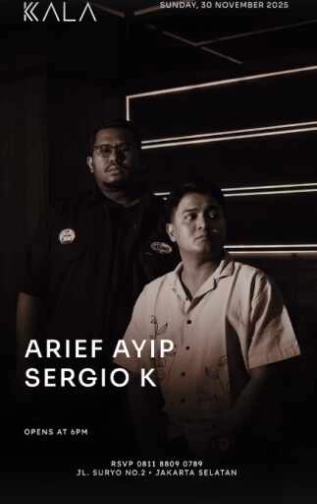 KALA JAKARTA - SUNDAY