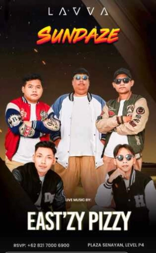 LAVVA SENAYAN JAKARTA - SUNDAZE