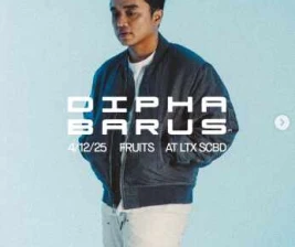 LTX SCBD JAKARTA  THURSDAY