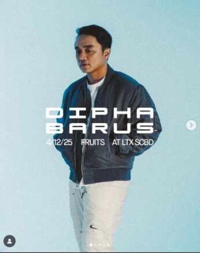 LTX SCBD JAKARTA - THURSDAY