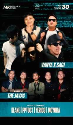 MONKEY KING BAR & LOUNGE GADING SERPONG - SUNDAY