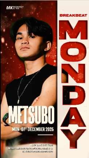 MONKEY KING BAR & LOUNGE GADING SERPONG - MONDAY