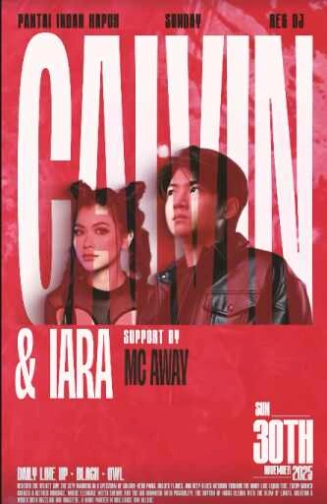 BLACK OWL PIK JAKARTA - SUNDAY