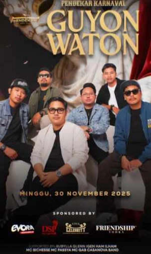 PENDEKAR GADING SERPONG - PENDEKAR KARNAVAL