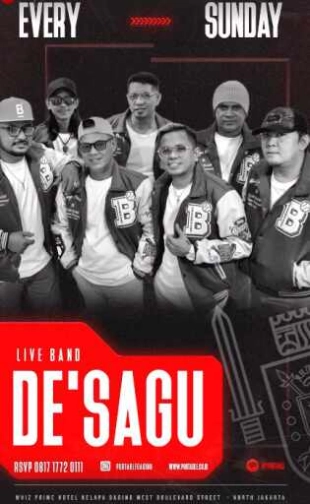 PORTABLE JAKARTA - SUNDAY