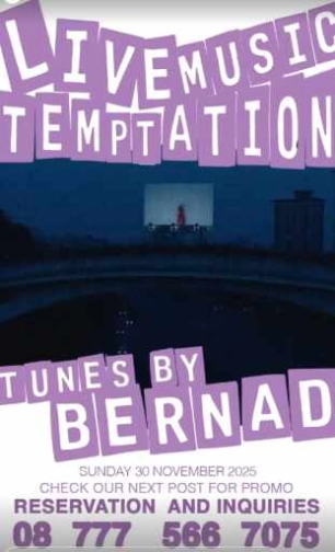 SHAMROCK TEBET JAKARTA - SUNDAY