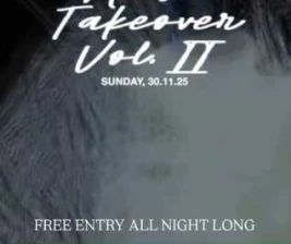 STALK JAKARTA  NOISE TAKEOVER