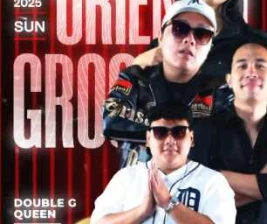 THE 21 CLUB JAKARTA  ORIENTAL GROOVE