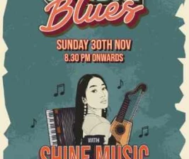 THE BANK KUNINGAN JAKARTA  SUNDAY BLUES