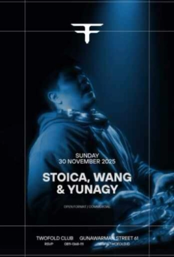 TWOFOLD JAKARTA - SUNDAY