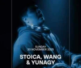 TWOFOLD JAKARTA  SUNDAY