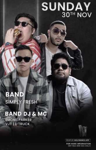 W SUPERCLUB JAKARTA - SUNDAY