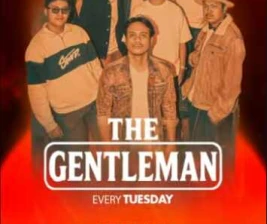 AM LOUNGE SCBD JAKARTA  TUESDAY