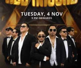 AMETHYST CLUB JAKARTA  ALL ROUND