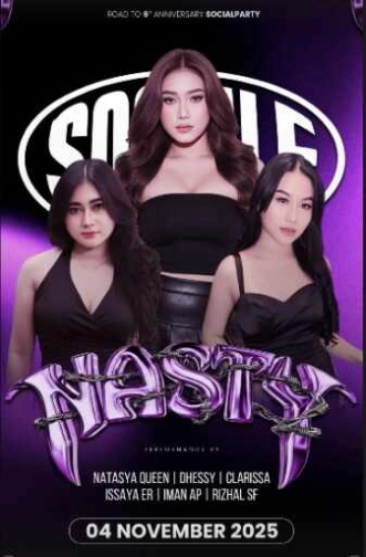 AMORA BLOK M JAKARTA - NASTY