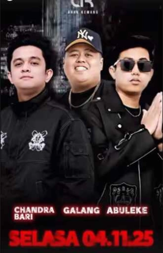 ANAK KEMANG CAFE JAKARTA - TUESDAY