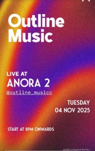 ANORA 2 JAKARTA - TUESDAY