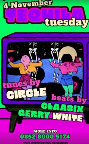 BIG BROTHER JAKARTA - TEQUILA TUESDAY