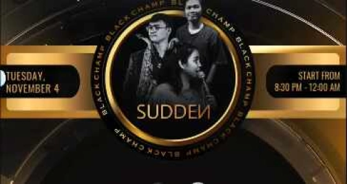 BLACK CHAMP TEBET JAKARTA - TUESDAY