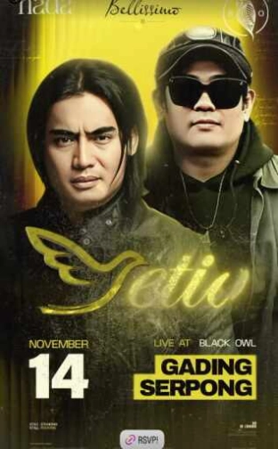 BLACK OWL GADING SERPONG - FRIDAY