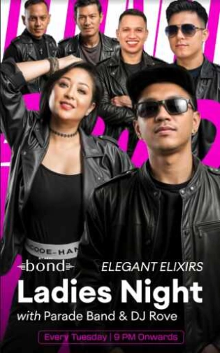 BOND JAKARTA - LADIES NIGHT