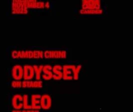 CAMDEN CIKINI JAKARTA  TUESDAY