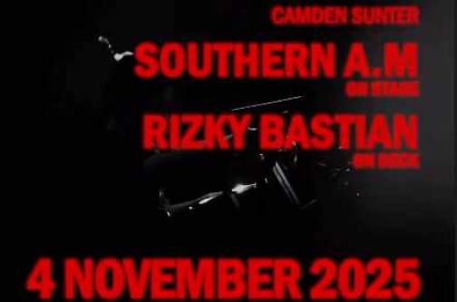 CAMDEN SUNTER JAKARTA - TUESDAY