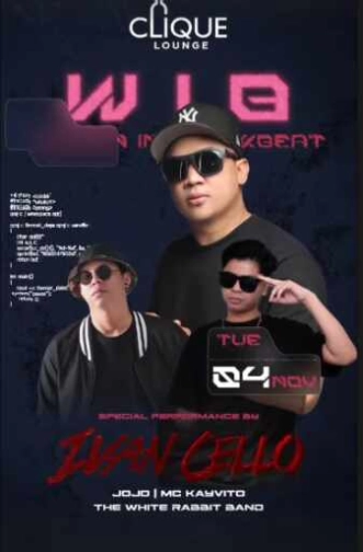 CLIQUE SPOT GADING SERPONG - WAKTU INDONESIA BREAKBEAT