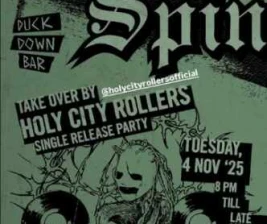 DUCK DOWN GUNAWARMAN JAKARTA  TUESDAY SPIN