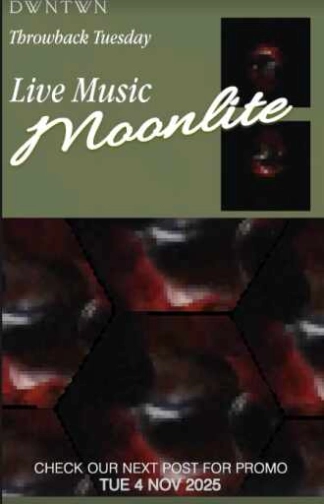 DWNTWN JAKARTA - TUESDAY