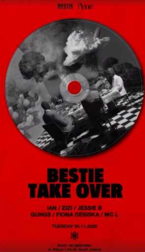 FYNE JAKARTA - BESTIE TAKE OVER