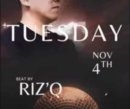 GLAMZ ANTASARI JAKARTA  TUESDAY