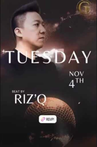 GLAMZ ANTASARI JAKARTA - TUESDAY