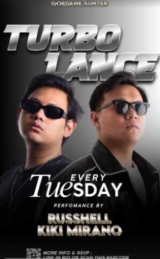 GOE.DANK JAKARTA - TURBOLANCE