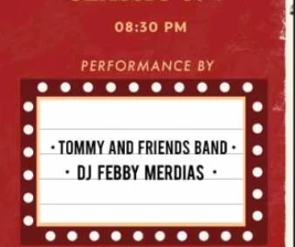 JAYA PUB MENTENG JAKARTA  TUESDAY